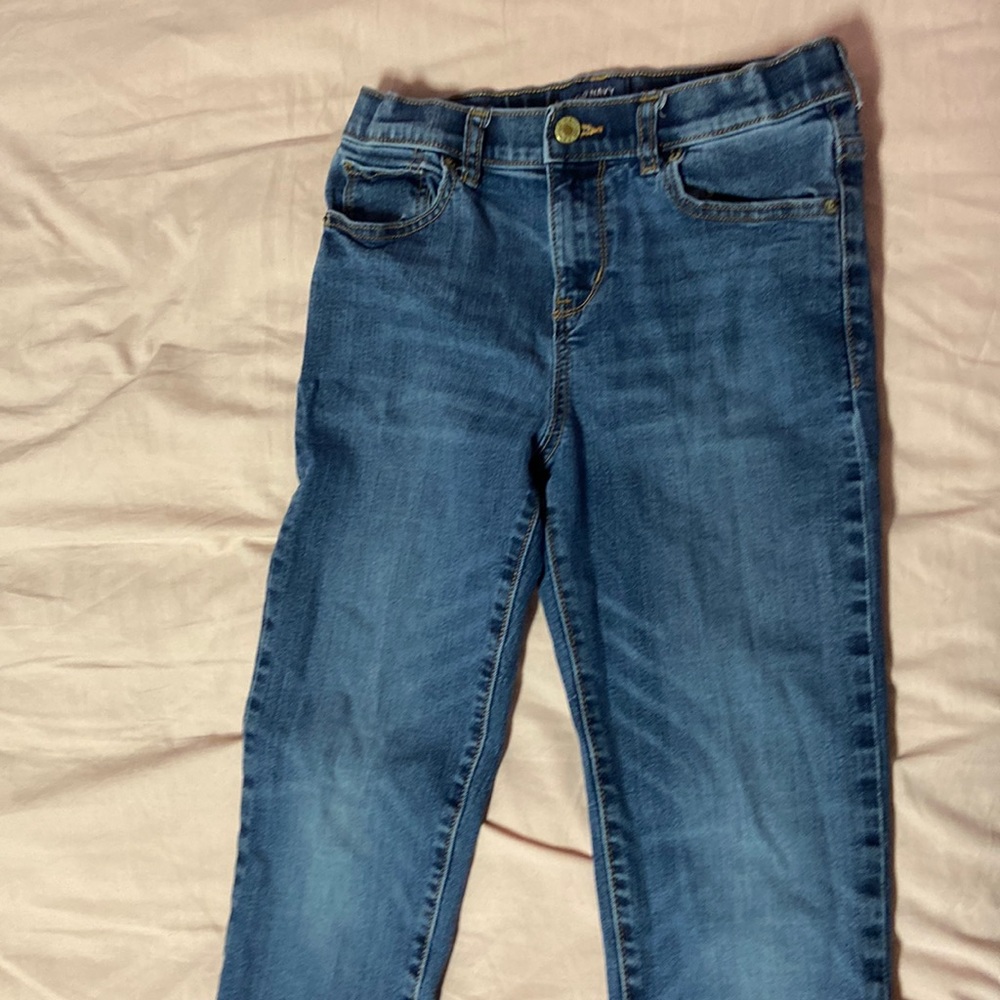 Old navy karate jeans